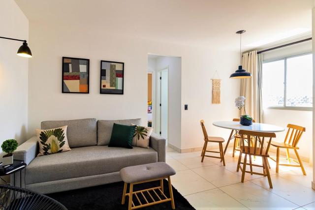 Apartamento em Santana com Piscina e Academia