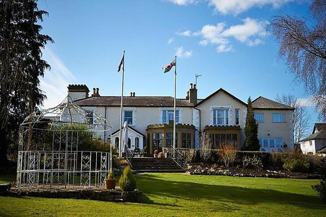 Northop Hall Country House Hotel