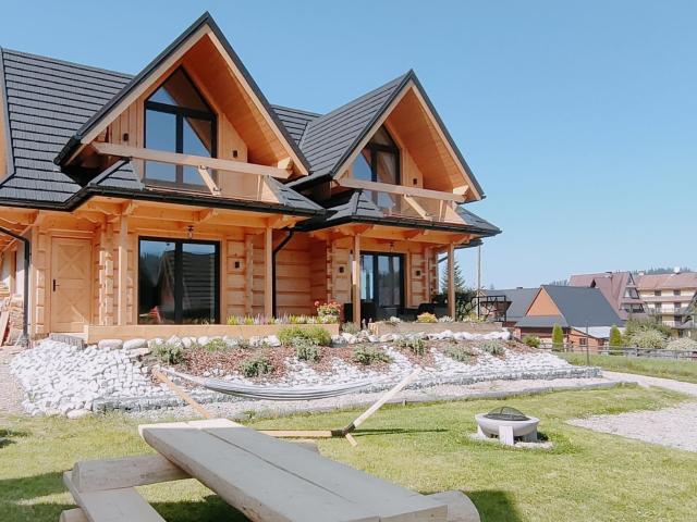 Domki Hygge Tatra Luxury Chalet