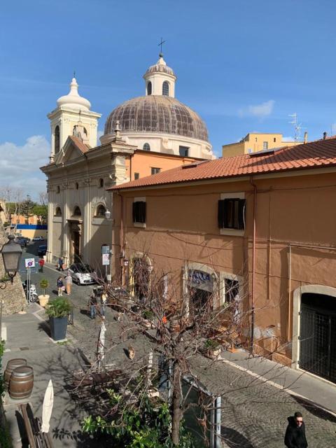 Old Town Nest in Civitavecchia