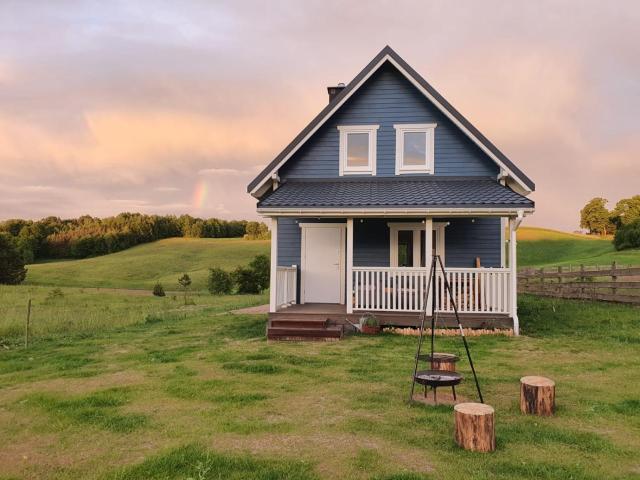 Blue Lake House