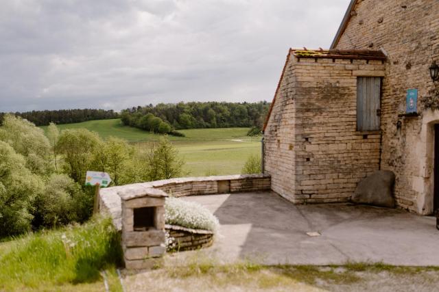 gîte la vannageoise