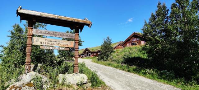 Hakkesetstølen Fjellstugu