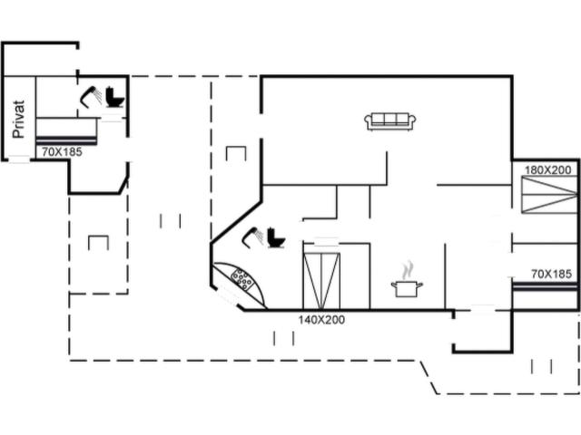 Holiday Home Sölva - 750m from the sea in NW Jutland by Interhome