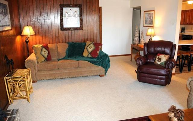 Seven Springs 2 Bedroom Standard Condo, Sleeps 10! condo