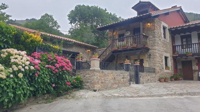 casa rural CABORZAL