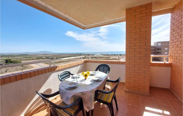 2 Bedroom Stunning Apartment In Cabanes