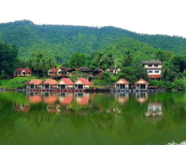 Lake Hill Resort Kanchanaburi