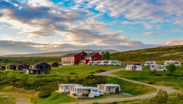 Rondane Haukliseter Fjellhotell