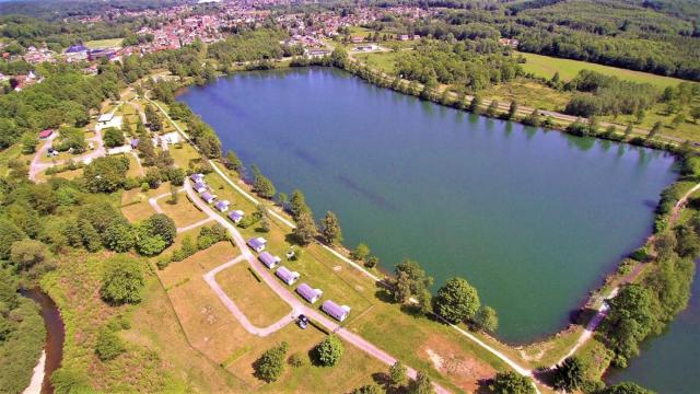 Camping Les Ballastières - Vosges du Sud