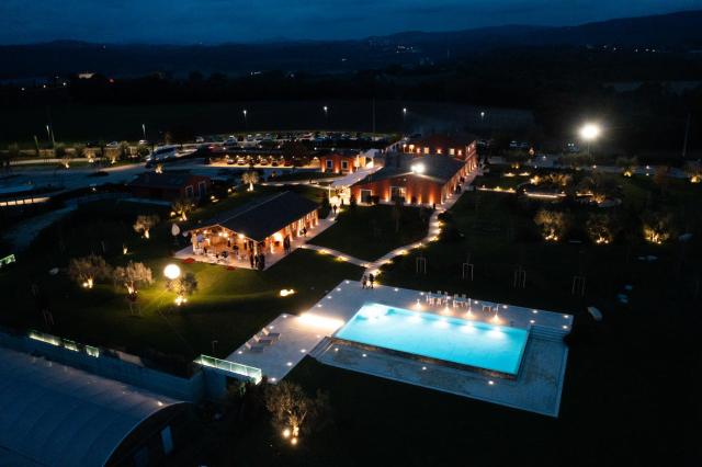 TENUTA FOGLIANI Resort & Natural Spa