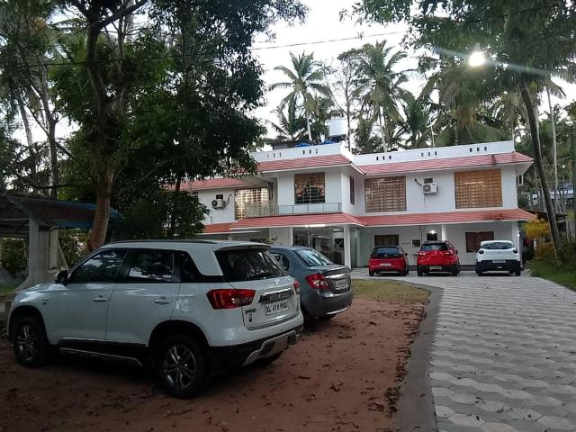 Somatheertham Ayurvedic Resort