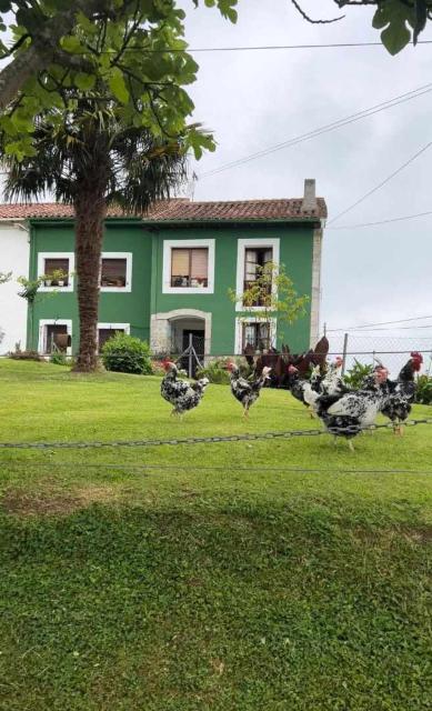 Casa Rural La Pereda