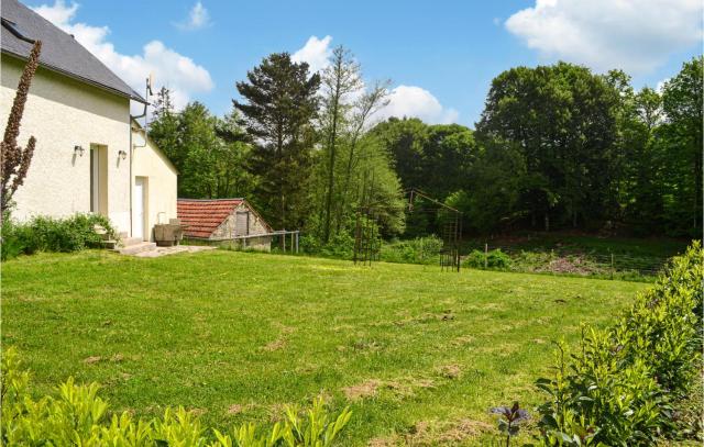 Stunning Home In Bugeat With Kitchen