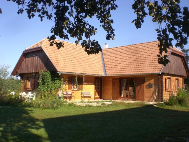 Naturpark Ferienhaus