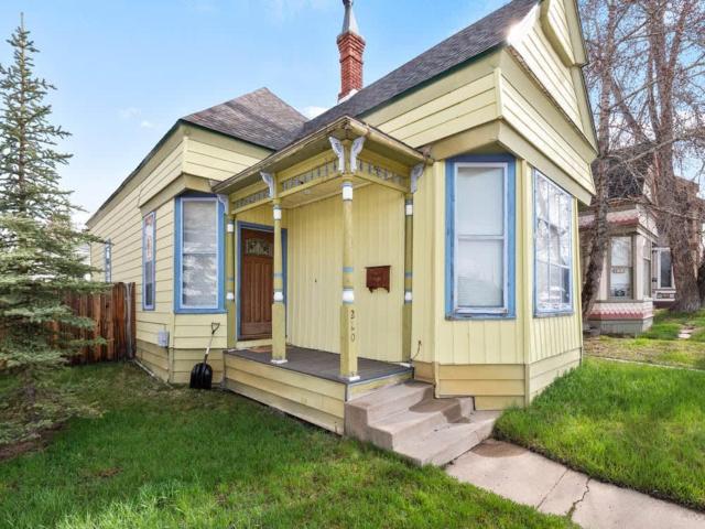 The Zinnia Victorian Charm with Mountain Views