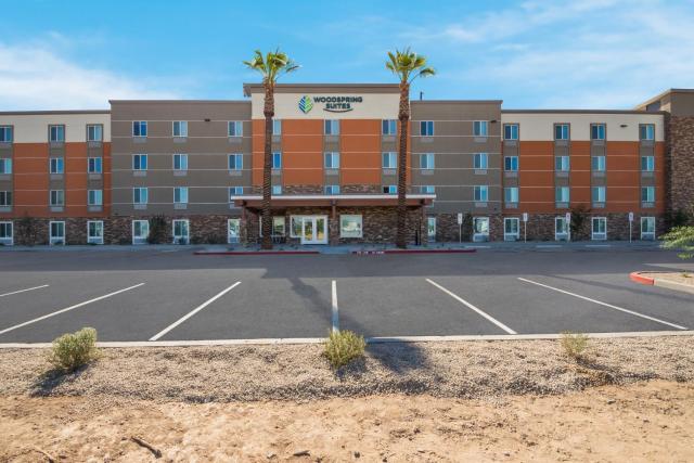 WoodSpring Suites Tolleson - Phoenix West