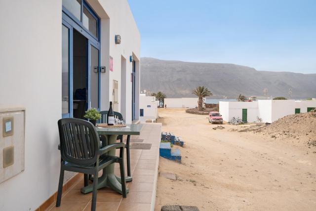 Apartamento Callao, La Graciosa