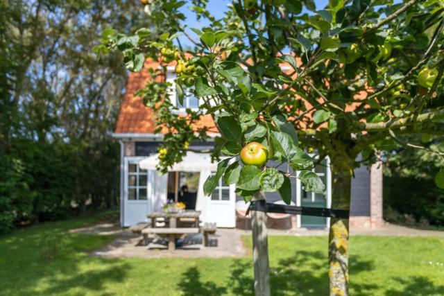 Het Kleine Huis at Buitenplaats Zeeuwse Liefde