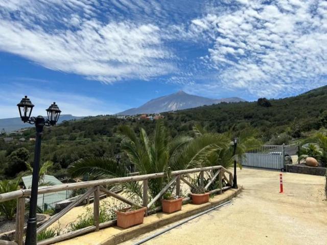 TENERIFE ECOLIFE HOUSES by APARTAMENTOS ESTRELLA DEL NORTE