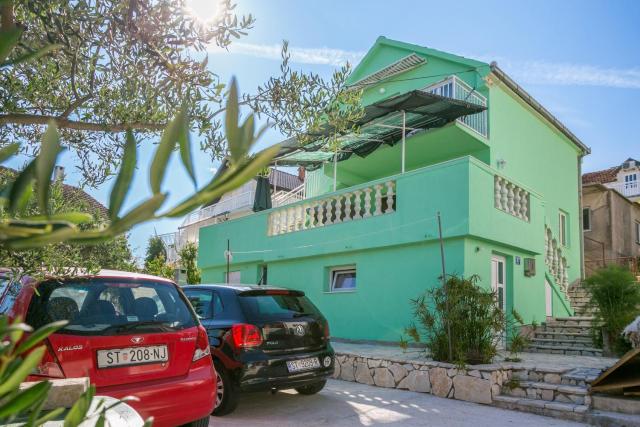 Apartments with a parking space Marina, Trogir - 20016