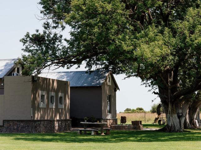 Buffalo Thorn Tree Lodge