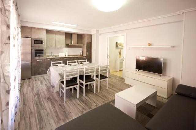 Apartamento Turístico VIANA II