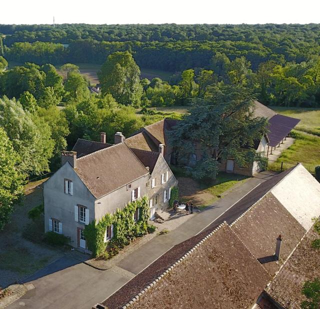 La Maison d'Eugénie - Un cocon au coeur de la nature, à 20 minutes de Disneyland ParisⓇ