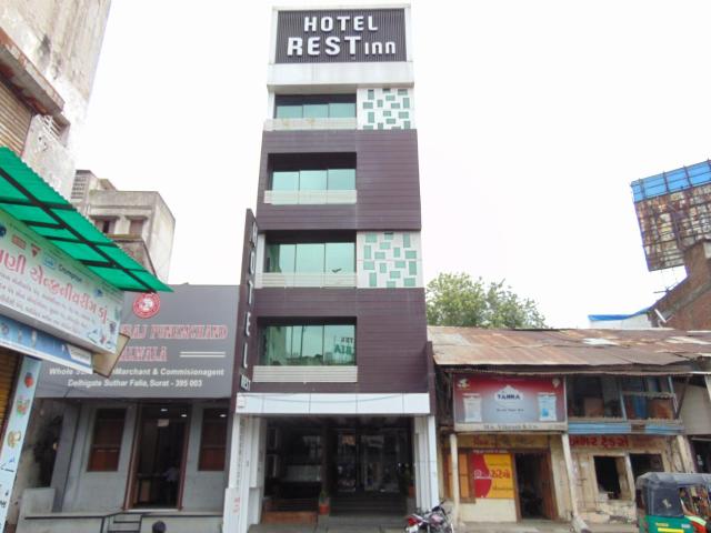 HOTEL REST INN