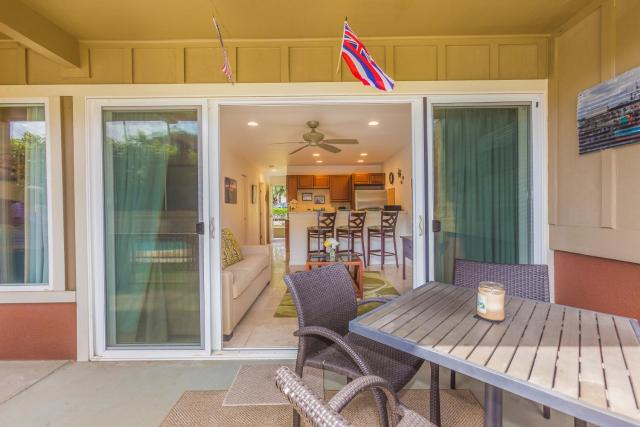 2 Bedroom Kapaa Condo with Pool and AC 115