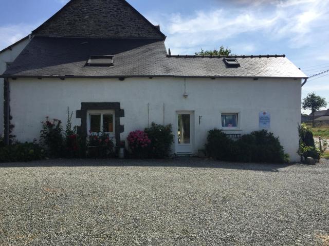 Le petit gîte blanc, Langourla