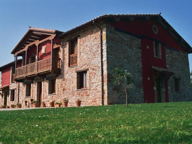 Apartamentos Rurales El Mirador de Cazanes