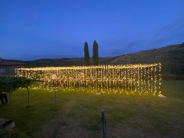 Villa Rignana - Chianti Weddings