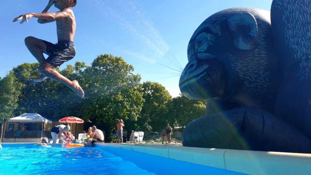 Camping Le Pré Cathare