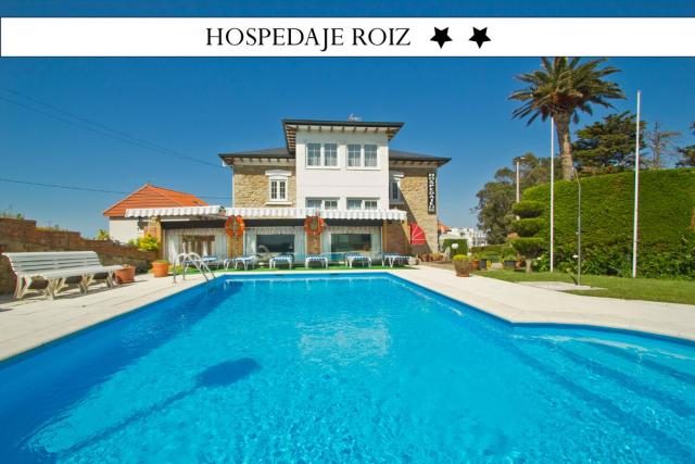 Hospedaje Roiz