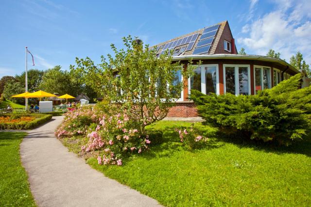 Hotel Landhaus Leuchtfeuer Nordseeinsel Pellworm