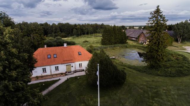 Torma Puhkemaja ja Glämping