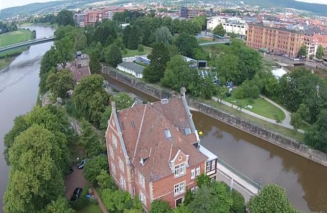 Ferienwohnung INSELVILLA