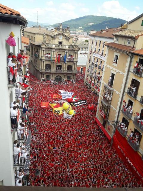 Atico en la Plaza del ayuntamiento