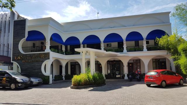 Casa de Wanea Hotel