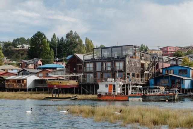 Palafito 1326 Hotel Boutique Chiloé