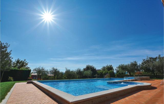 Awesome Home In Sezana With Outdoor Swimming Pool