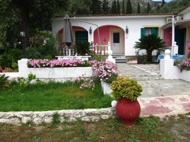 Vanilla House Paleokastritsa