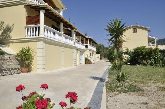 Corfu Maisonettes Anemouri - San George Apartments