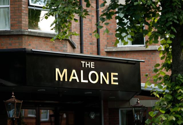 The Malone Hotel