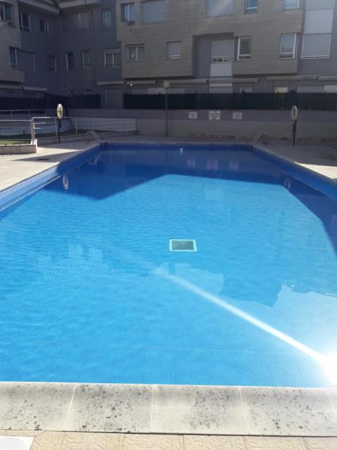 Duplex con piscina VUT1230AS