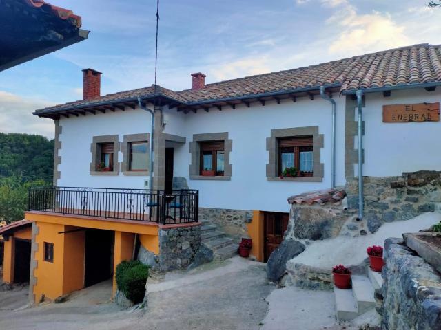 Casa Rural el Enebral en Potes Picos de Euopa