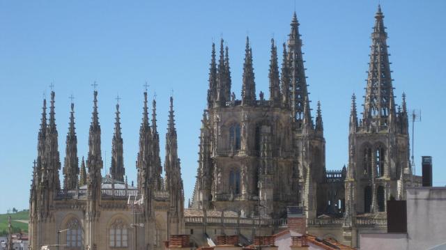 Buhardilla Con Encanto Centro Historico