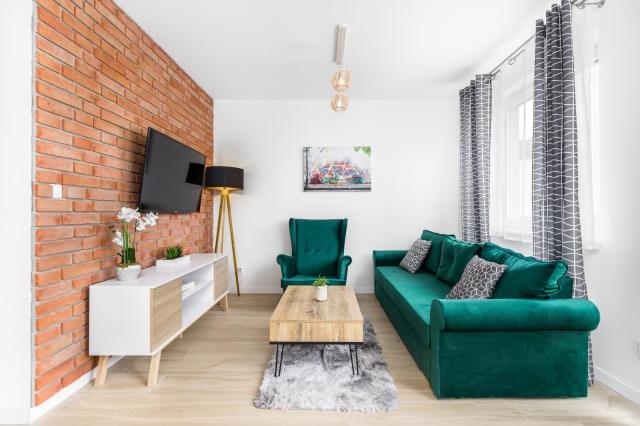 Bm Apartamenty w Centrum Szczecin