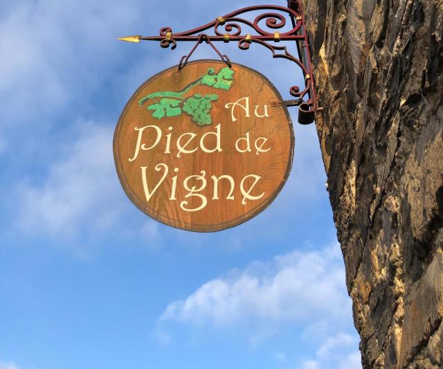 Appart Hotel Au Pied de Vigne